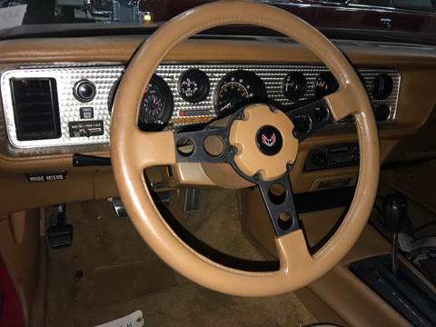 1979 Pontiac Trans Am