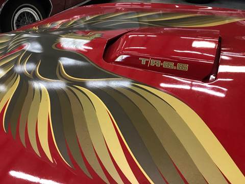 1979 Pontiac Trans Am