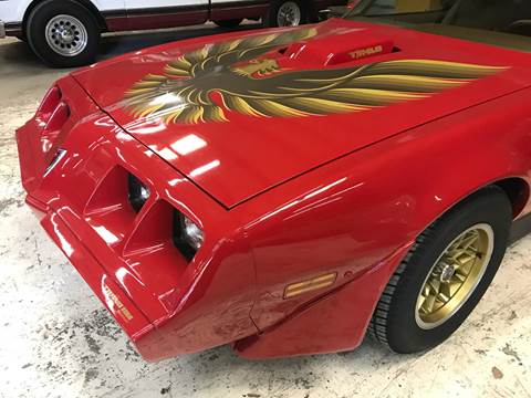 1979 Pontiac Trans Am