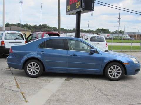 2009 Mercury Milan for sale at Checkered Flag Auto Sales - West in Lakeland FL