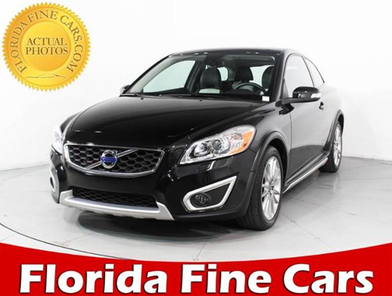 2011 Volvo C30