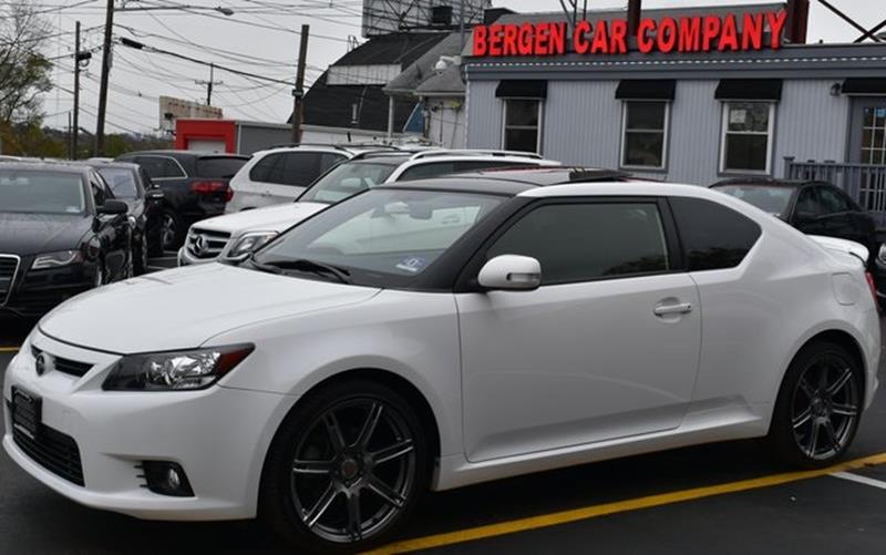 2013 Scion tC