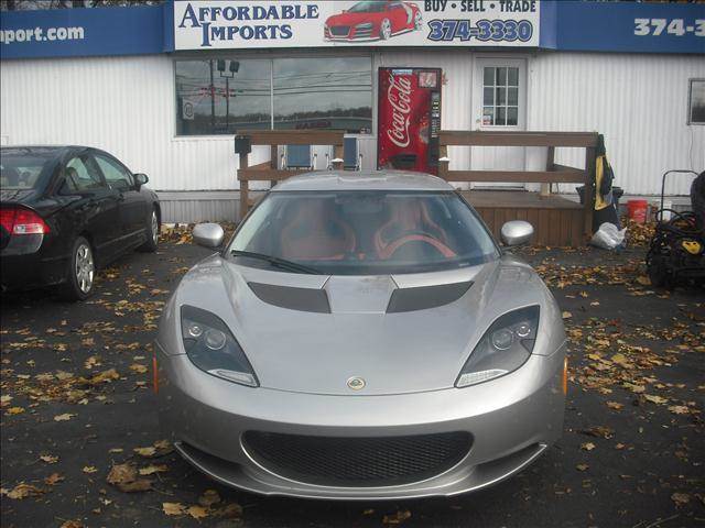 2010 Lotus Evora for sale at AFFORDABLE IMPORTS in New Hampton NY