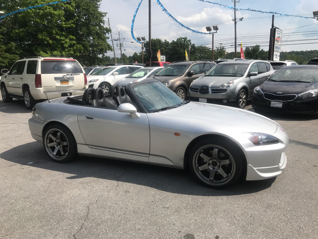 2005 Honda S2000 for sale at AFFORDABLE IMPORTS in New Hampton NY