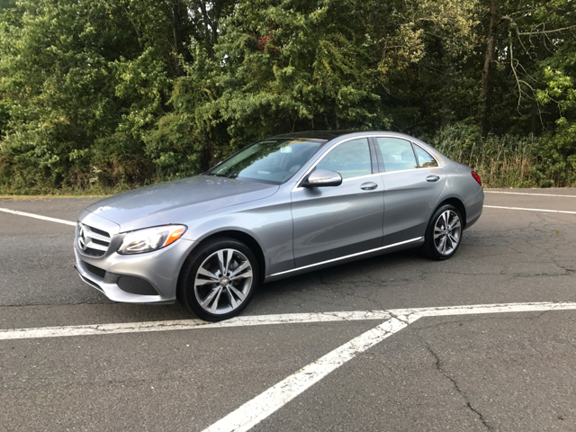 2015 Mercedes-Benz C-Class for sale at AFFORDABLE IMPORTS in New Hampton NY