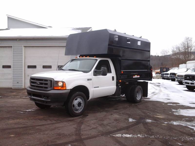 2001 Ford F-550 for sale at AFFORDABLE AUTO SVC & SALES in Bath NY