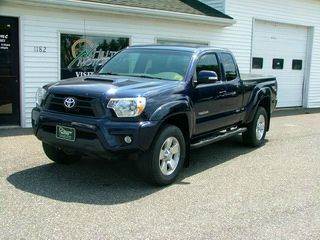 2013 Toyota Tacoma for sale at HILLTOP MOTORS INC in Caribou ME