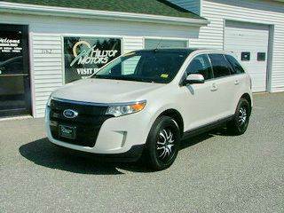 2013 Ford Edge for sale at HILLTOP MOTORS INC in Caribou ME