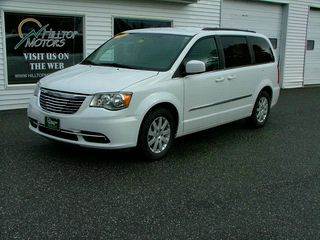 2014 Chrysler Town and Country for sale at HILLTOP MOTORS INC in Caribou ME