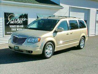 2010 Chrysler Town and Country for sale at HILLTOP MOTORS INC in Caribou ME
