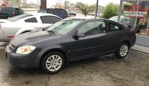 2009 Chevrolet Cobalt for sale at STEVE GRAYSON MOTORS in Youngstown OH