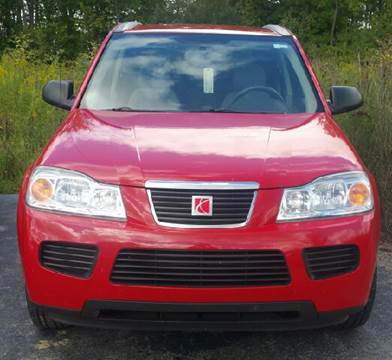 2006 Saturn Vue for sale at STEVE GRAYSON MOTORS in Youngstown OH
