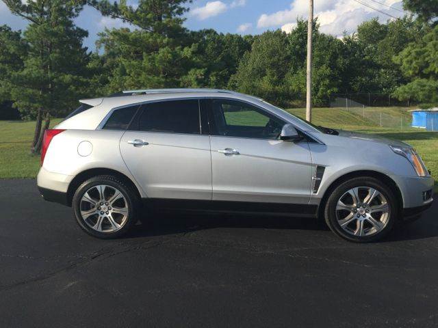 2012 Cadillac SRX for sale at STEVE GRAYSON MOTORS in Youngstown OH