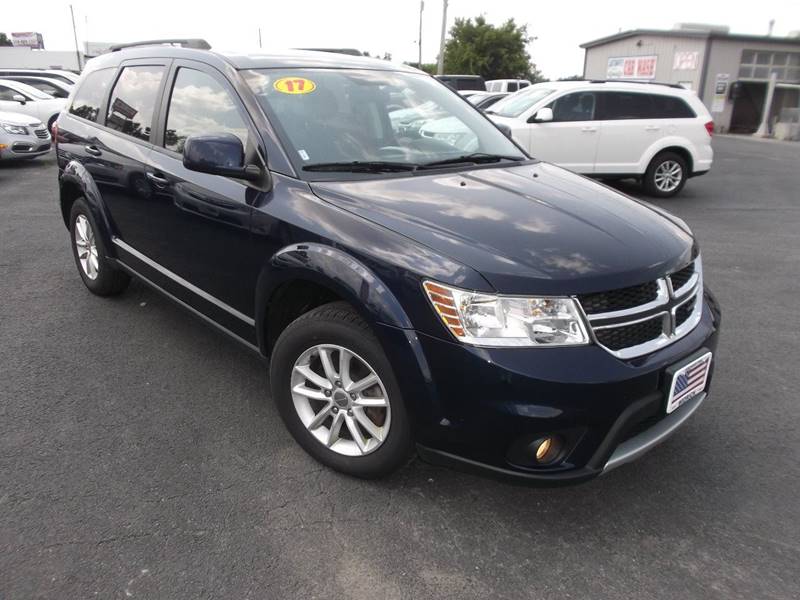 2017 Dodge Journey for sale at Widrick Auto Sales in Watertown NY