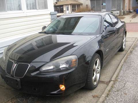 2006 Pontiac Grand Prix for sale at S & G Auto Sales in Cleveland OH