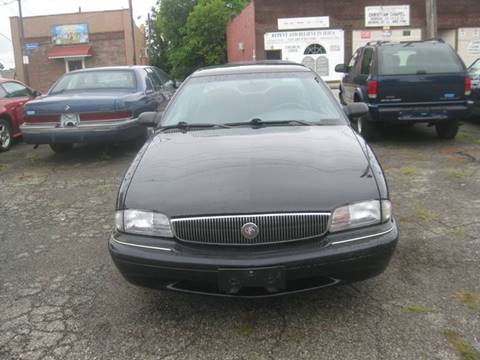 1996 Buick Skylark for sale at S & G Auto Sales in Cleveland OH