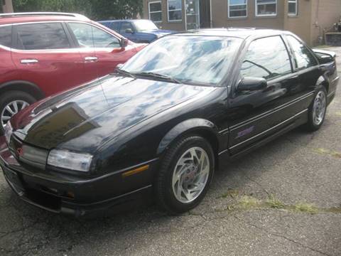 1995 Chevrolet Beretta for sale at S & G Auto Sales in Cleveland OH