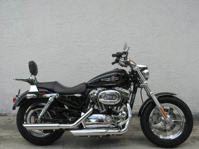 2013 Harley-Davidson Sportster for sale at FIRST FLORIDA MOTOR SPORTS in Pompano Beach FL