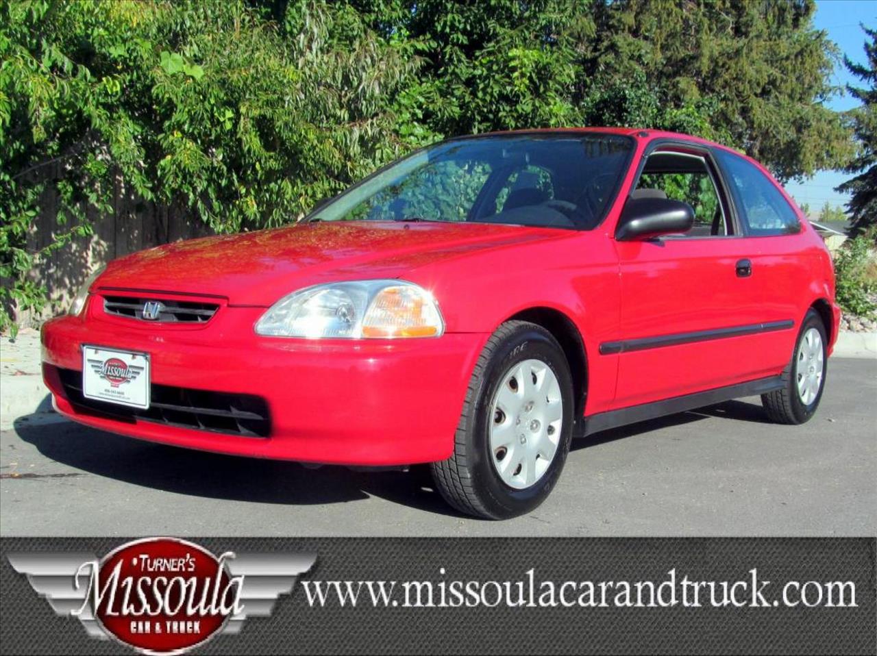 1998 Honda Civic DX