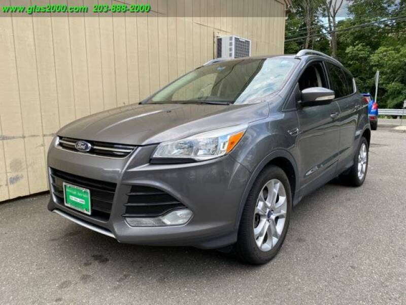 Green Light Auto Sales LLC Used Cars Seymour CT Dealer