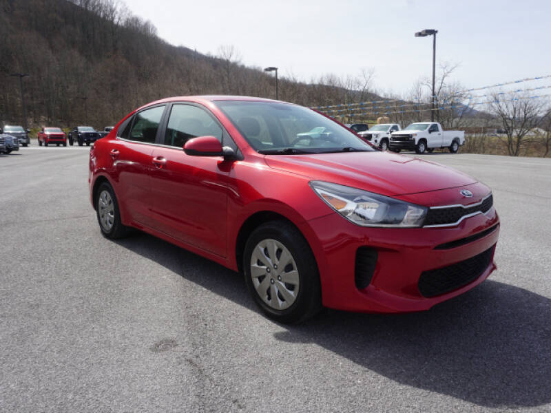 2019 Kia Rio S
