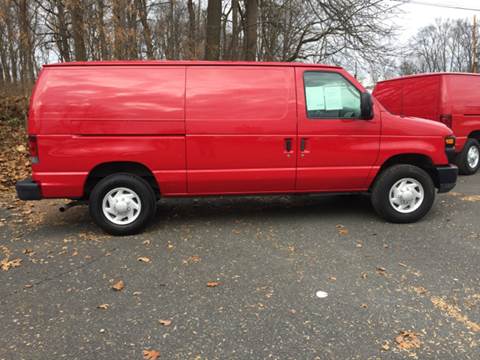 2009 Ford E-Series Cargo for sale at 22nd ST Motors in Quakertown PA