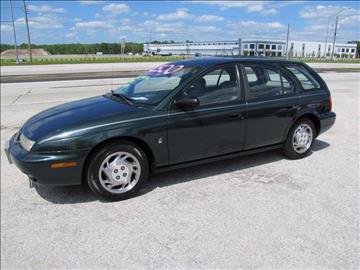 1997 Saturn S-Series for sale at HUGH WILLIAMS AUTO SALES in Lakeland FL