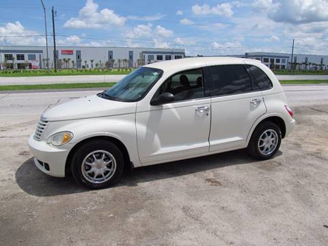 2008 Chrysler PT Cruiser for sale at HUGH WILLIAMS AUTO SALES in Lakeland FL