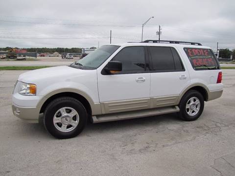 2006 Ford Expedition for sale at HUGH WILLIAMS AUTO SALES in Lakeland FL