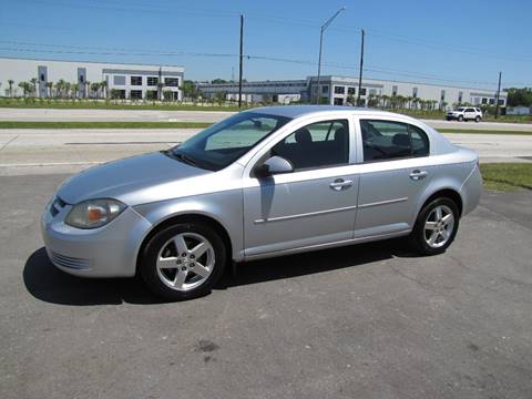 2010 Chevrolet Cobalt for sale at HUGH WILLIAMS AUTO SALES in Lakeland FL