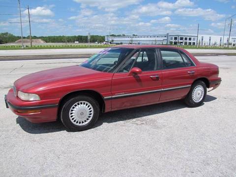 1999 Buick LeSabre for sale at HUGH WILLIAMS AUTO SALES in Lakeland FL