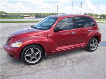 2002 Chrysler PT Cruiser for sale at HUGH WILLIAMS AUTO SALES in Lakeland FL