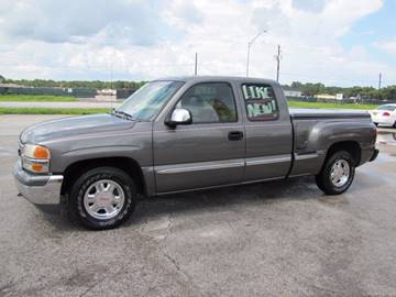 2000 GMC Sierra 1500 for sale at HUGH WILLIAMS AUTO SALES in Lakeland FL