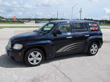 2007 Chevrolet HHR for sale at HUGH WILLIAMS AUTO SALES in Lakeland FL
