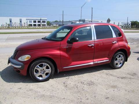 2001 Chrysler PT Cruiser for sale at HUGH WILLIAMS AUTO SALES in Lakeland FL