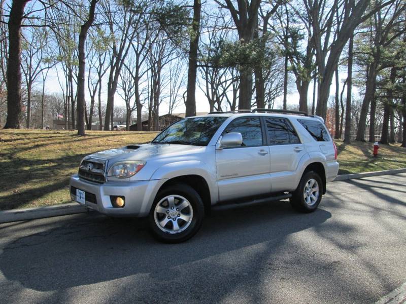 2008 Toyota 4Runner Sport Edition (image 2)
