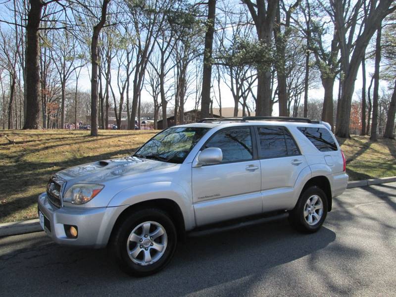 2008 Toyota 4Runner Sport Edition (image 3)