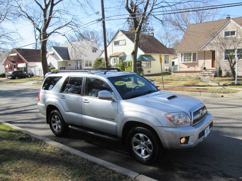 2008 Toyota 4Runner Sport Edition (image 6)