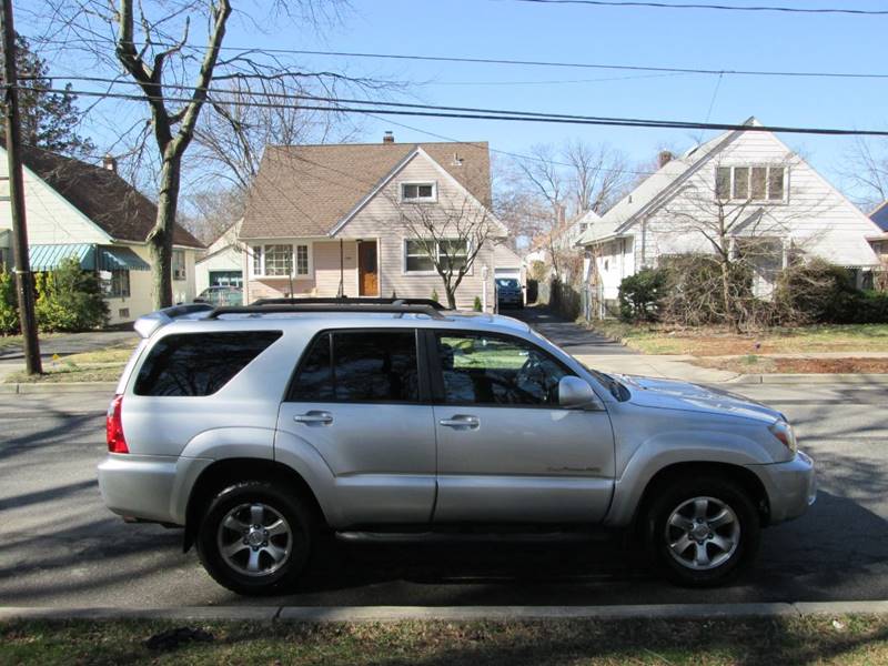 2008 Toyota 4Runner Sport Edition (image 7)