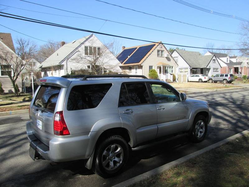 2008 Toyota 4Runner Sport Edition (image 8)