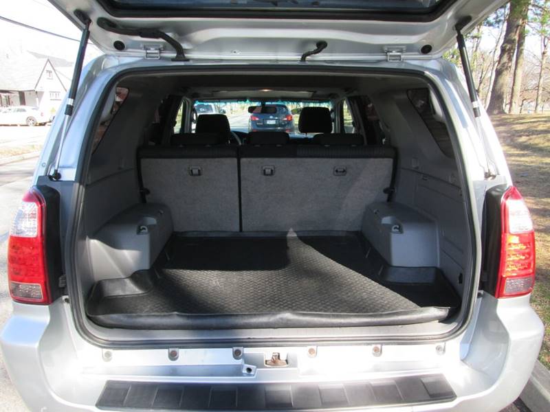 2008 Toyota 4Runner Sport Edition (image 9)