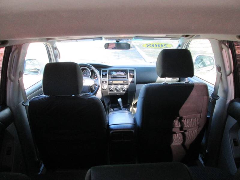 2008 Toyota 4Runner Sport Edition (image 10)