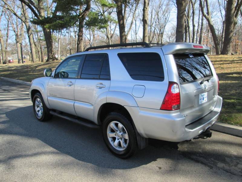 2008 Toyota 4Runner Sport Edition (image 12)