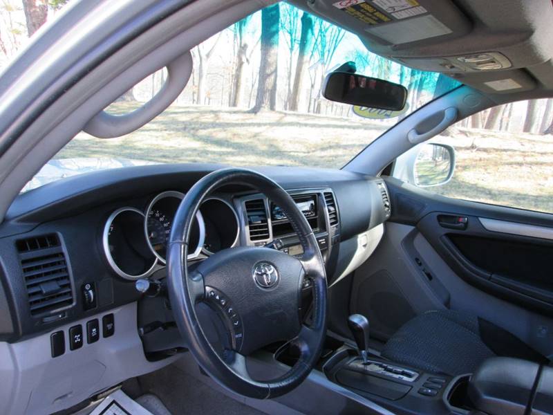 2008 Toyota 4Runner Sport Edition (image 13)