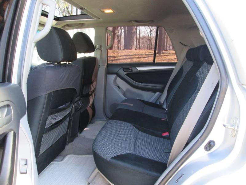 2008 Toyota 4Runner Sport Edition (image 16)