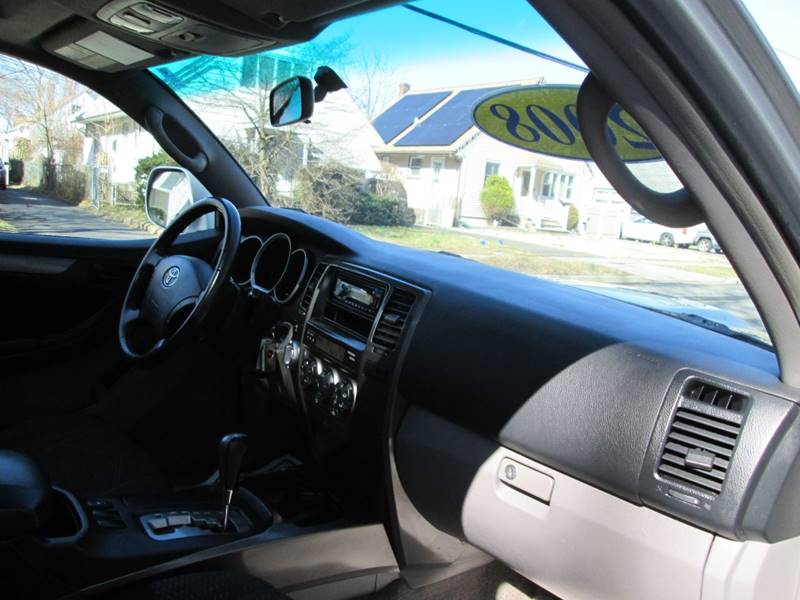 2008 Toyota 4Runner Sport Edition (image 17)