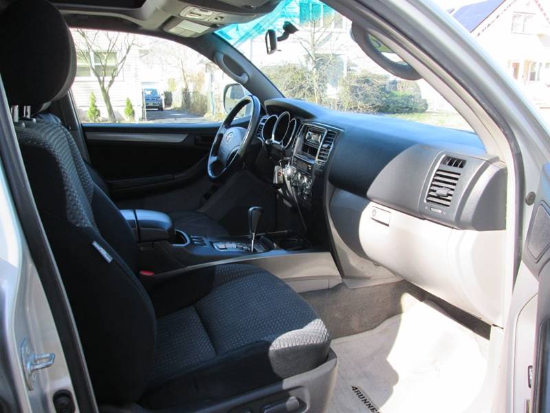 2008 Toyota 4Runner Sport Edition (image 18)