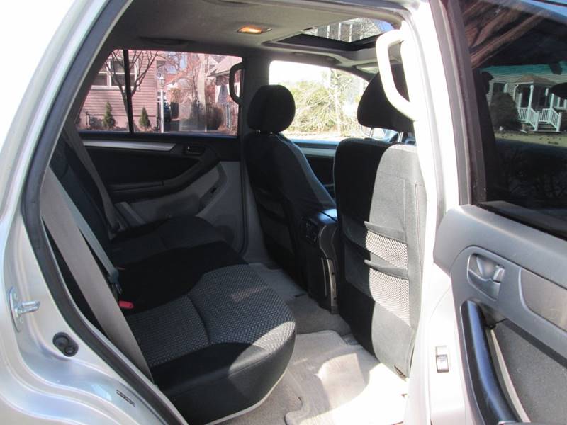 2008 Toyota 4Runner Sport Edition (image 19)