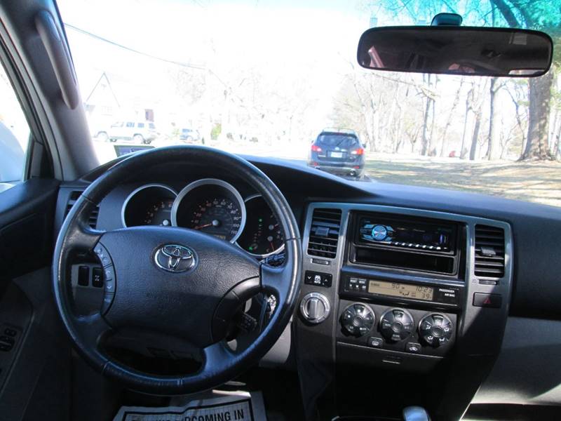 2008 Toyota 4Runner Sport Edition (image 20)