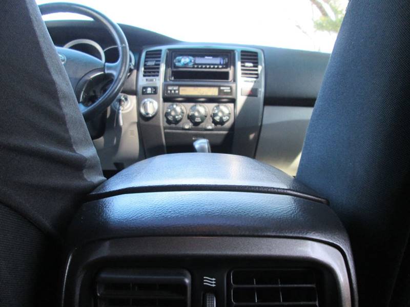 2008 Toyota 4Runner Sport Edition (image 22)